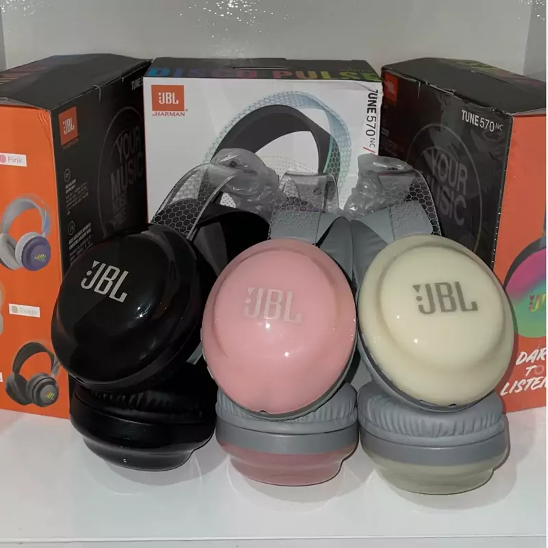هدفون Tune 570NC