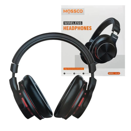 هدفون بلوتوثی مسکو مدل LH-22