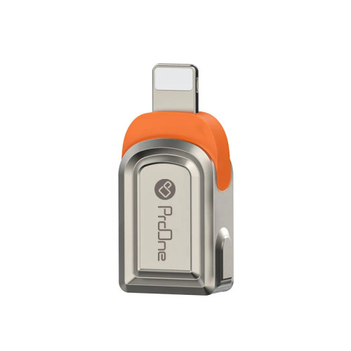 مبدل USB-A به لایتنینگ پرووان مدل PCO 12