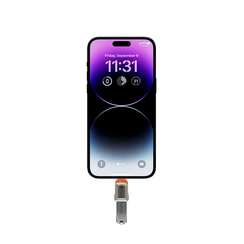 مبدل USB-A به لایتنینگ پرووان مدل PCO 12