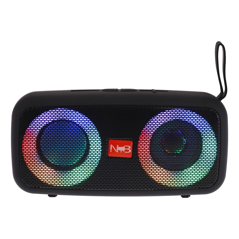 اسپیکر بلوتوثی قابل حمل ان بی مدل NB-051