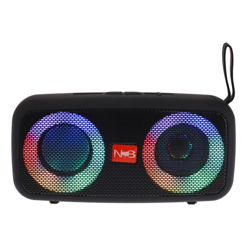 اسپیکر بلوتوثی قابل حمل ان بی مدل NB-051