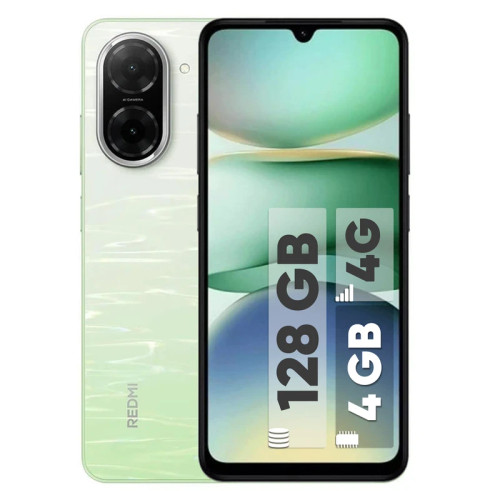 گوشی موبایل شیائومی مدل Redmi A5 دو سیم کارت ظرفیت ۶۴ گیگابایت و رم ۳ گیگابایت