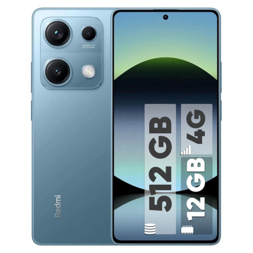 گوشی موبایل شیائومی مدل Redmi Note 14s دو سیم کارت ظرفیت 512 گیگابایت و رم 8 گیگابایت