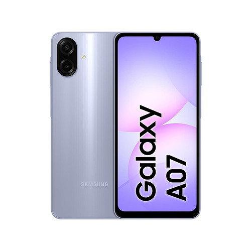 گوشی موبایل سامسونگ مدل Galaxy A07 دو سیم کارت ظرفیت 128 گیگابایت و رم 6 گیگابایت