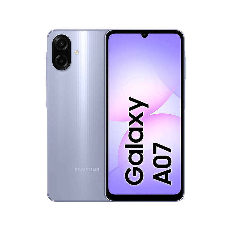گوشی موبایل سامسونگ مدل Galaxy A07 دو سیم کارت ظرفیت 128 گیگابایت و رم 6 گیگابایت