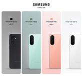 گوشی موبایل سامسونگ Galaxy A26 5G ظرفیت 128 گیگابایت رم 6 گیگابایت - ویتنام